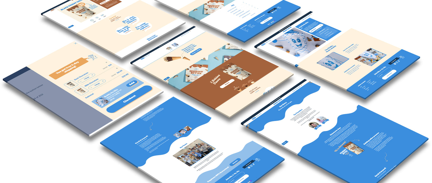 Custom Shopify theme design  and development  by Ecomgraduates   | EcomGraduates