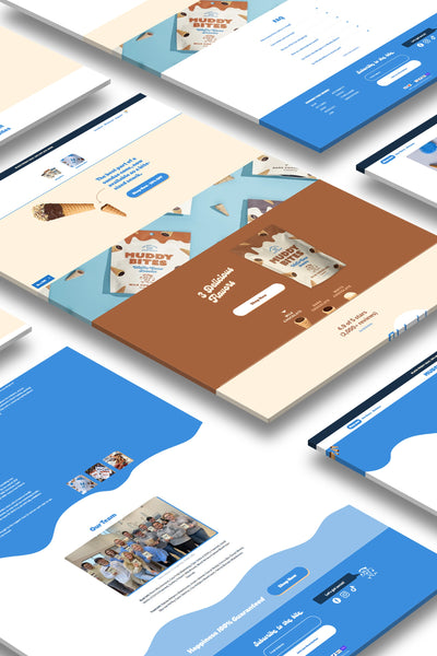 Custom Shopify theme design  and development  by Ecomgraduates   | EcomGraduates