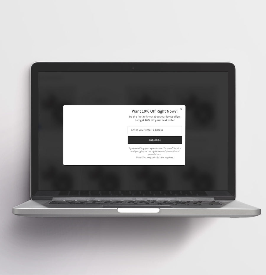 DAWN Newsletter Popup For Dawn Theme