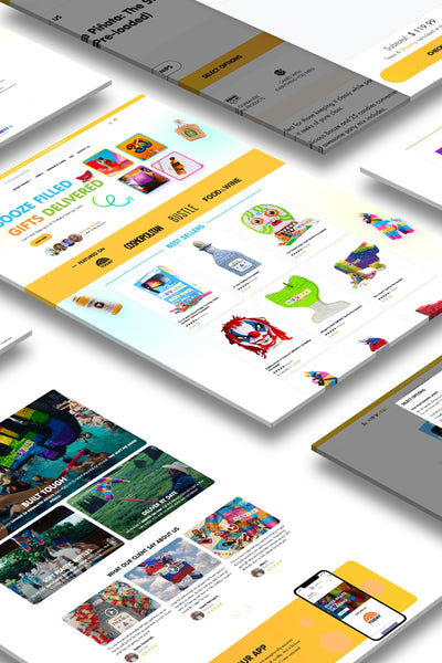 Custom Shopify theme design  and development  by Ecomgraduates   | EcomGraduates
