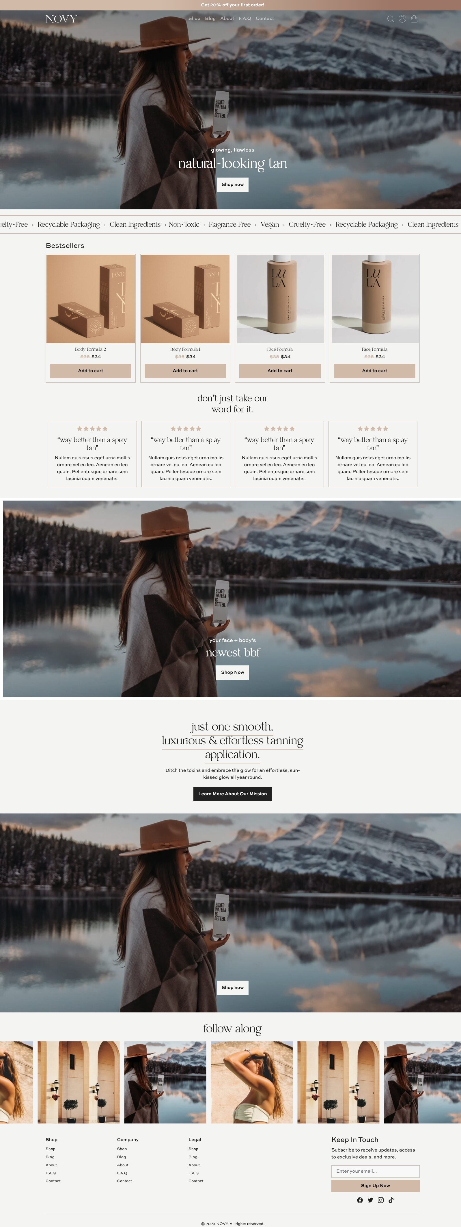 Custom Shopify theme design  and development  by Ecomgraduates   | EcomGraduates