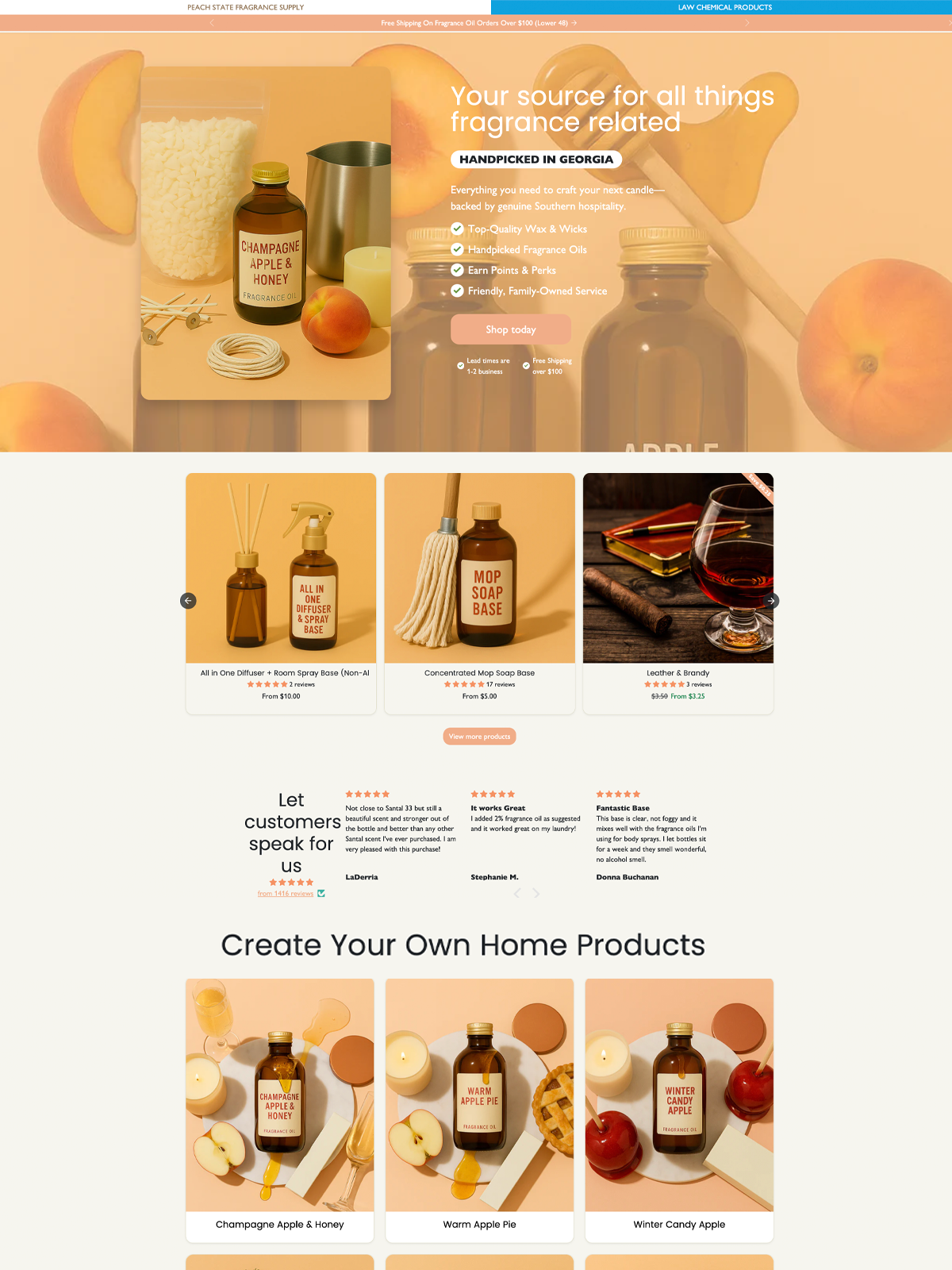 Peach State