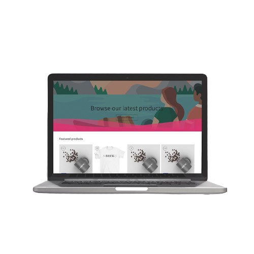 Histoires Shopify
