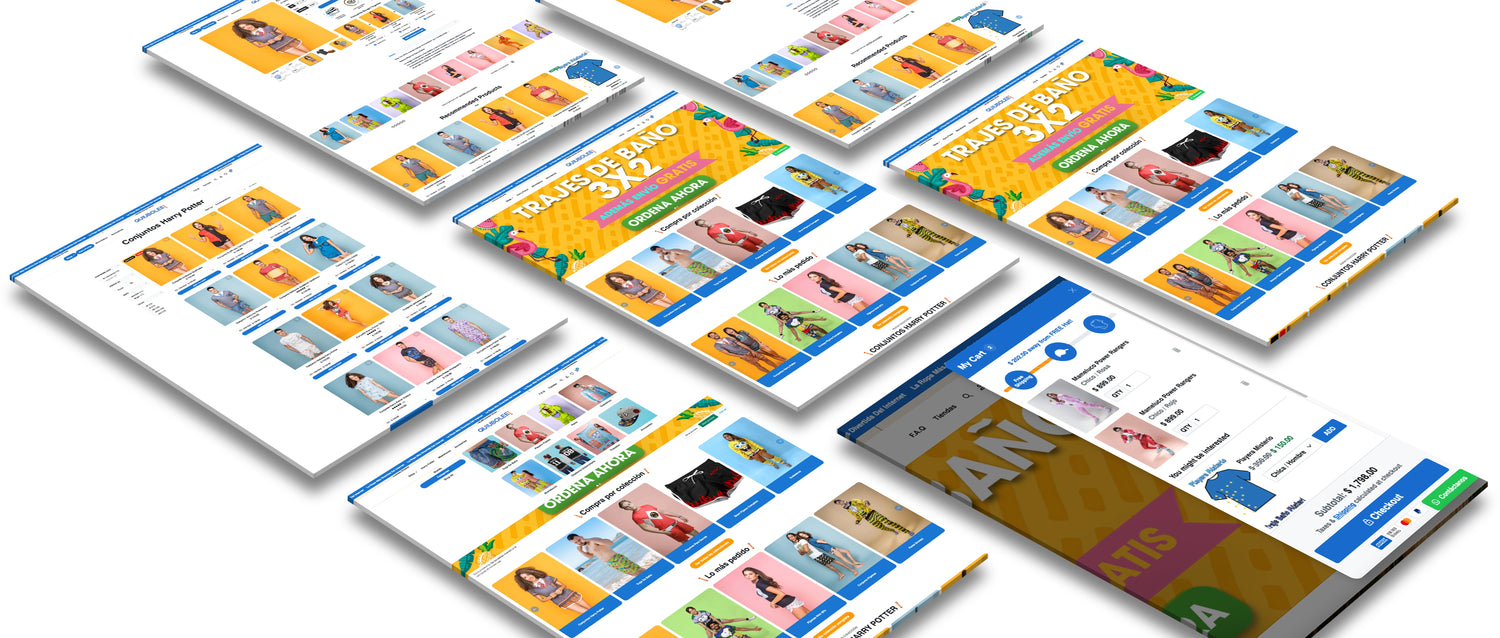 Custom Shopify theme design  and development  by Ecomgraduates   | EcomGraduates