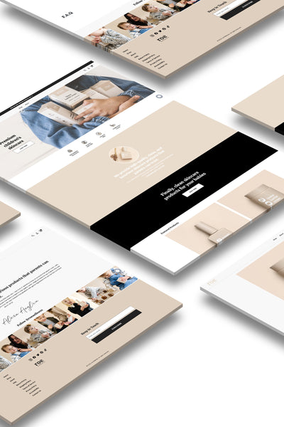 Custom Shopify theme design  and development  by Ecomgraduates   | EcomGraduates