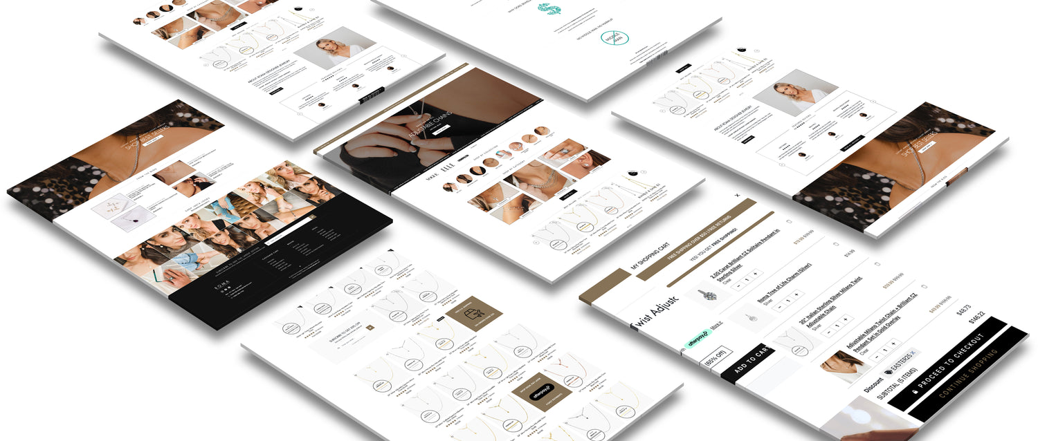 showcase of ecomify theme by customer  store