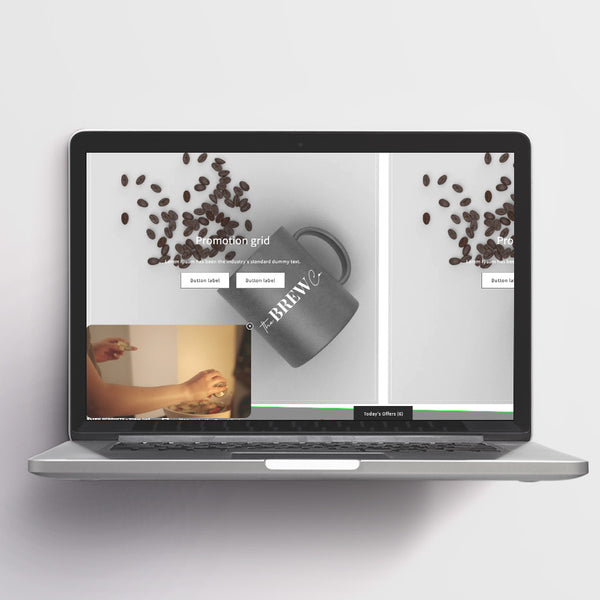 Sticky  Video Testimonial For Dawn Theme