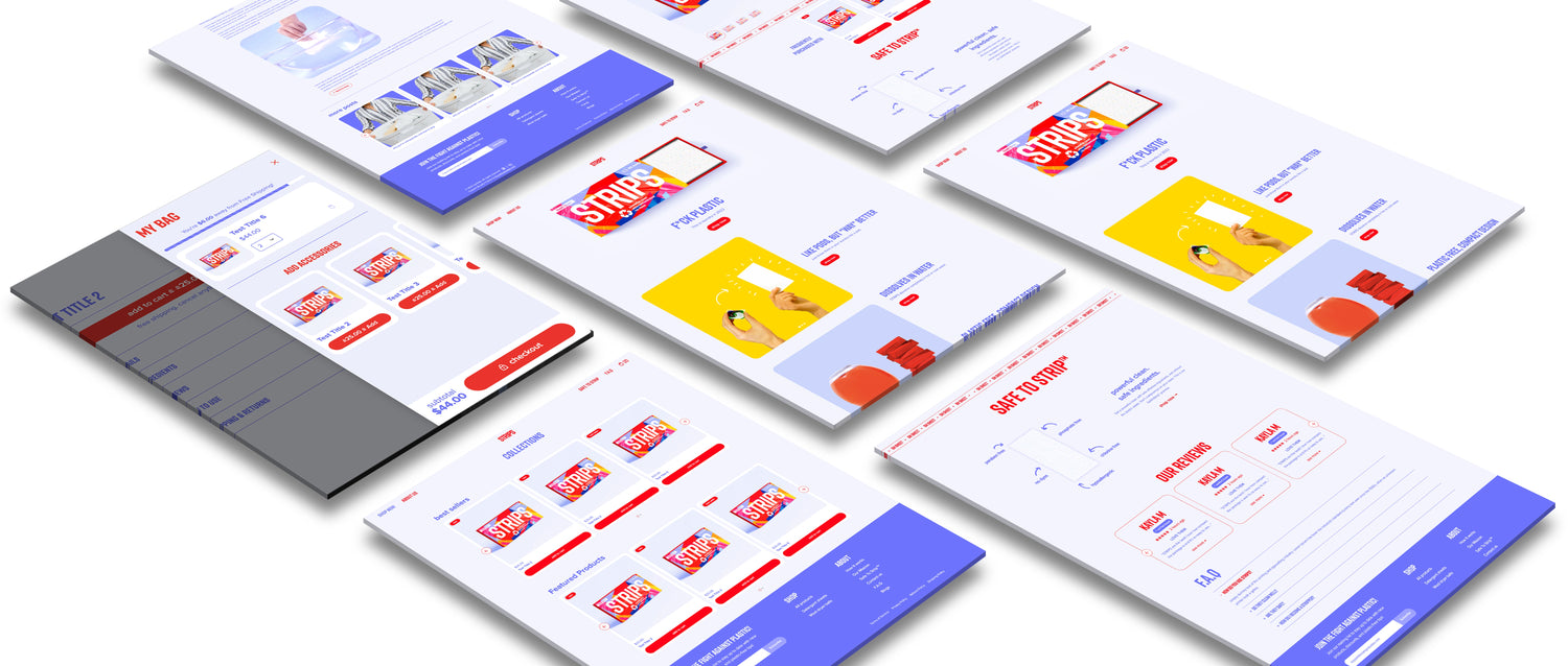 Custom Shopify theme design  and development  by Ecomgraduates   | EcomGraduates