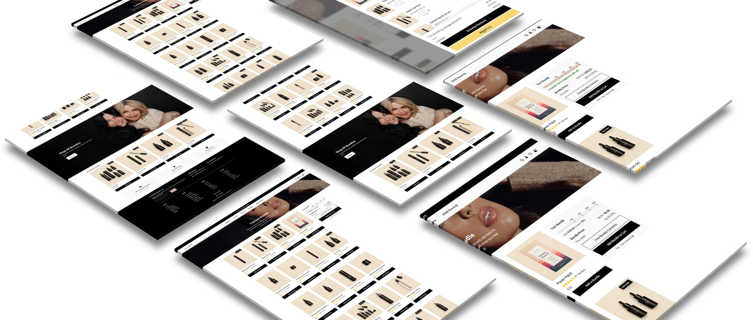 Custom Shopify theme design  and development  by Ecomgraduates   | EcomGraduates