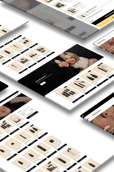 Custom Shopify theme design  and development  by Ecomgraduates   | EcomGraduates