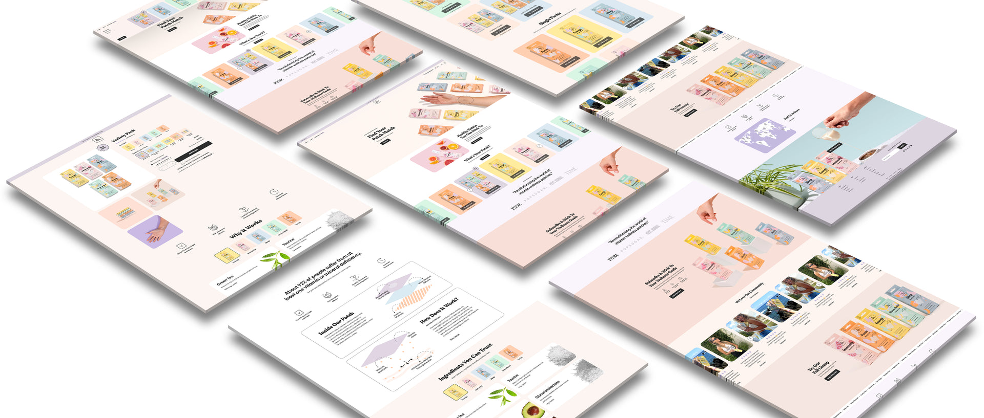  Customer portfolio image by comgraduates