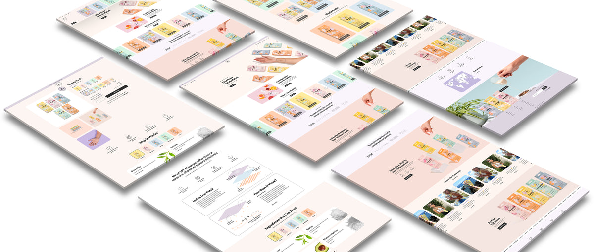 Customer portfolio image by comgraduates