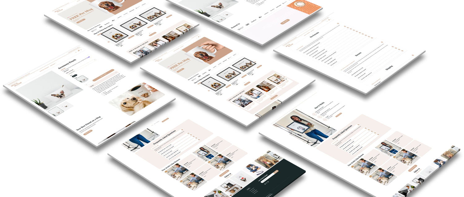 Custom Shopify theme design  and development  by Ecomgraduates   | EcomGraduates