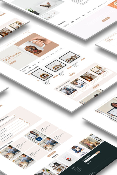 Custom Shopify theme design  and development  by Ecomgraduates   | EcomGraduates
