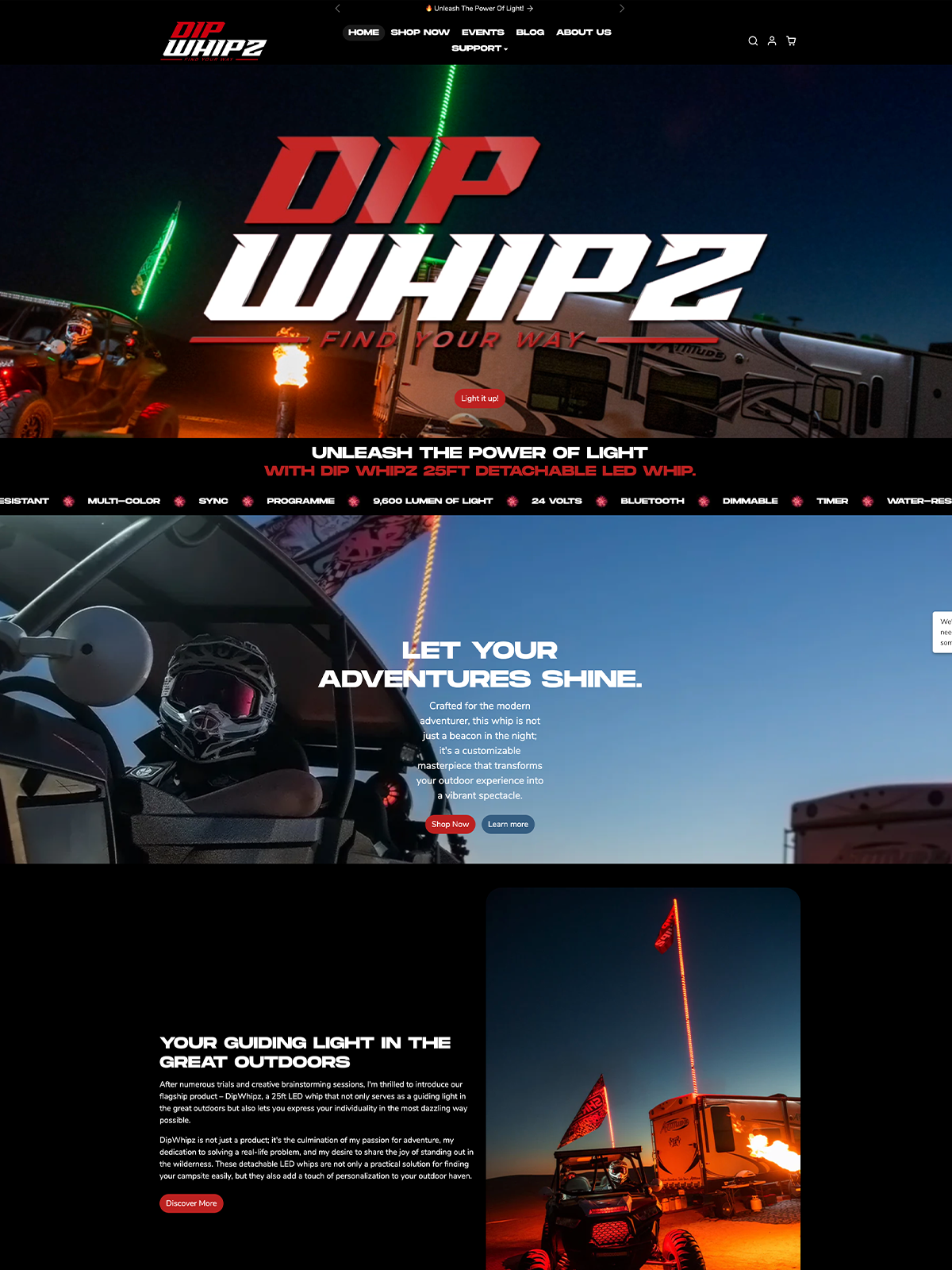 DipWhipz